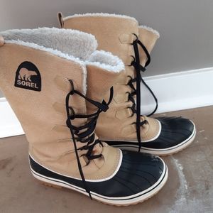 Sorel women's winter boots